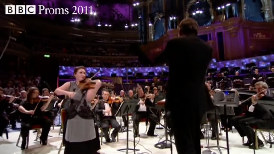 BBC Proms 2011: Schindler's List by John Williams